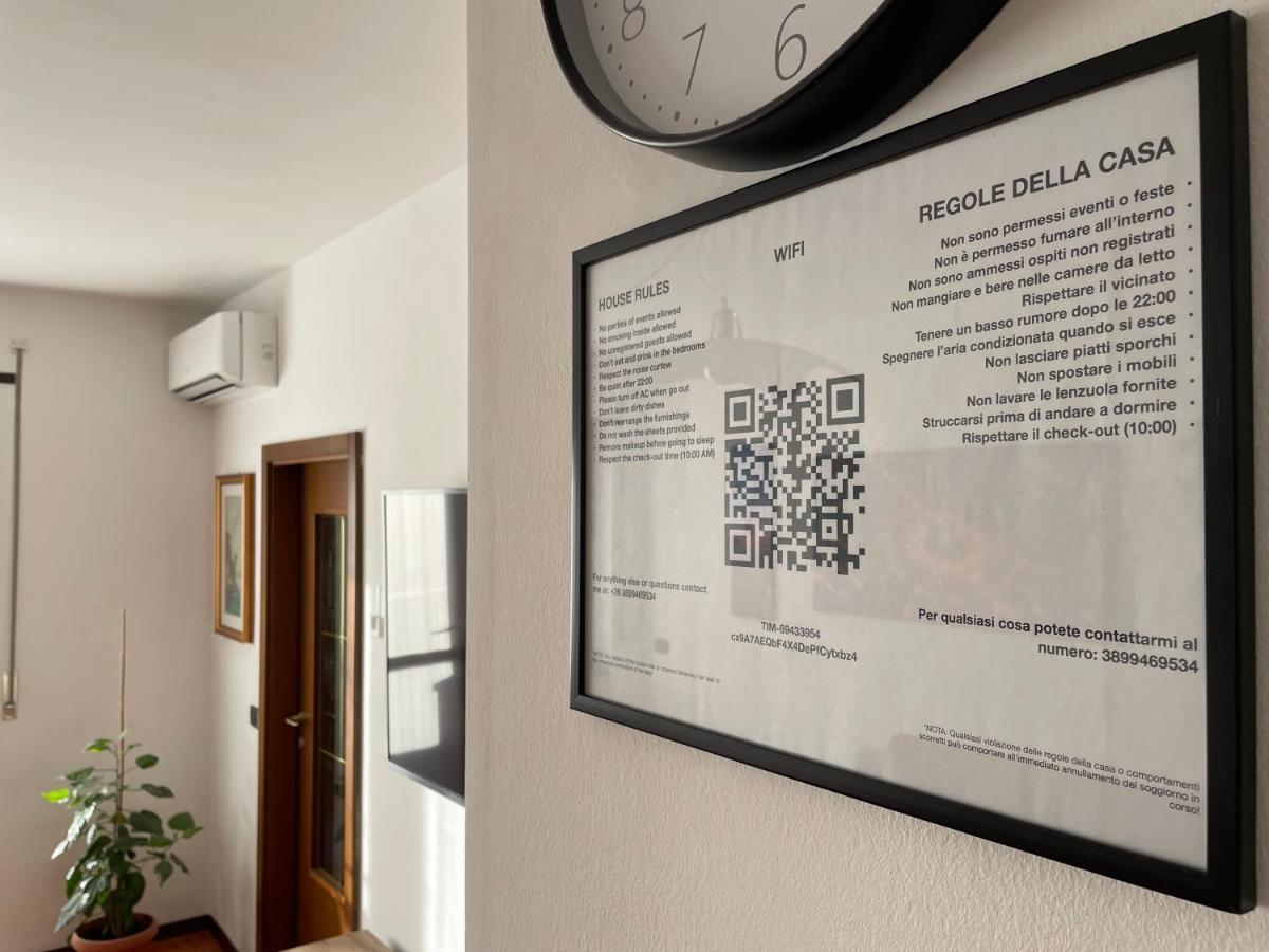 Appartamento spazioso con 3 camere da letto Riva del Garda Esterno foto